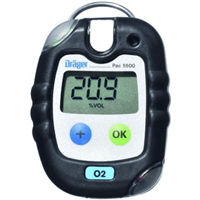 Pac 5500 Single-Gas Detection Device